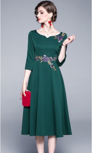 Elaine Dress